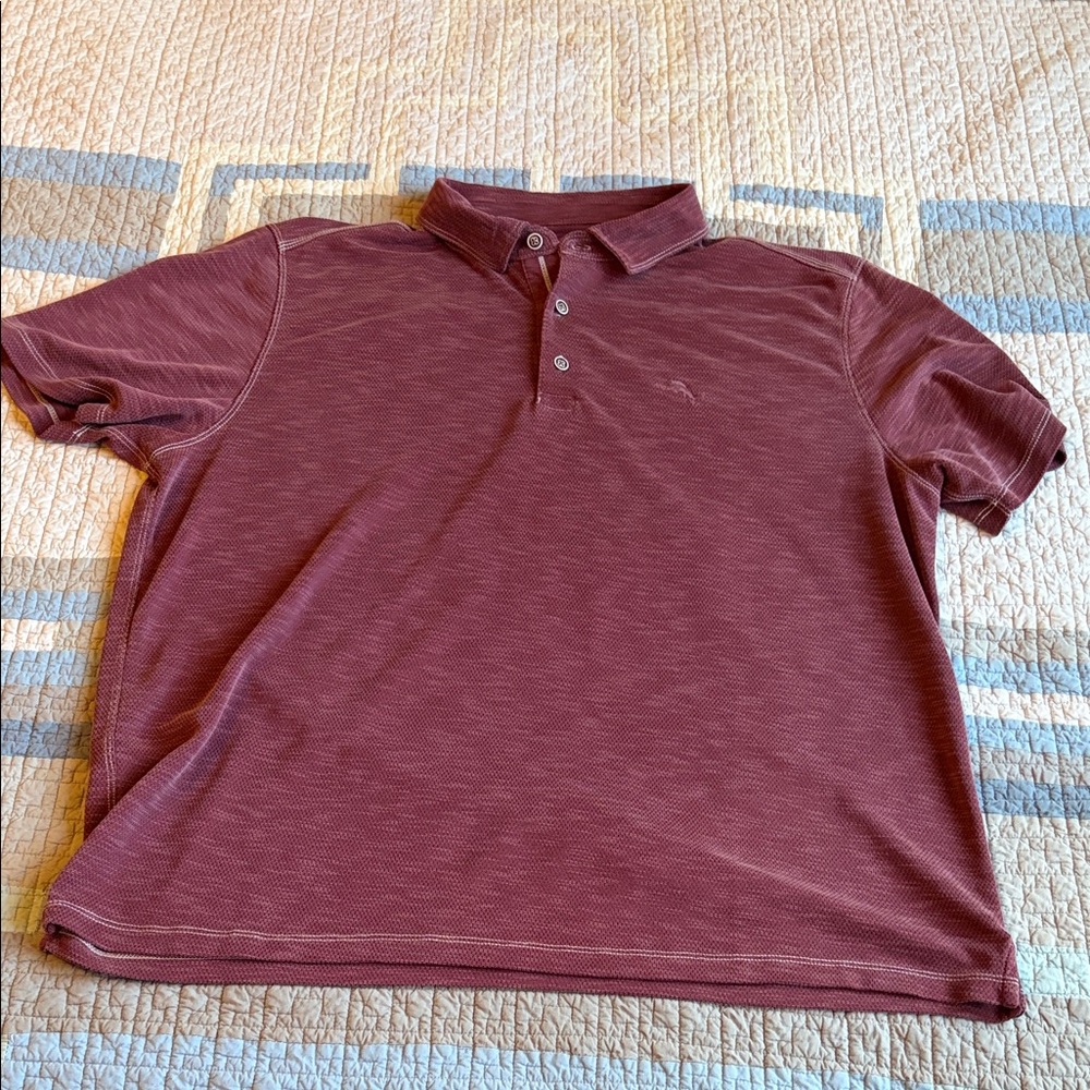 Men's Tommy Bahama Polo Shirt